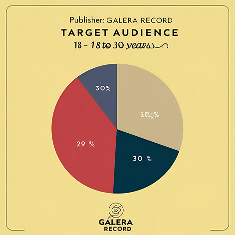 Gráfico público-alvo